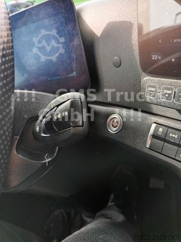 Volumen SZM MERCEDES-BENZ Actros 1848 / Volumen-Mega / ÖL Ret / Park Cool