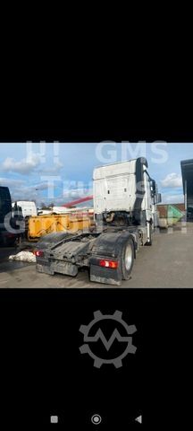 LKW-Fahrgestell MERCEDES-BENZ Actros 1845 / Retarder / Standklima / Big Speace