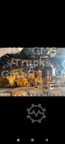 LKW-Fahrgestell MERCEDES-BENZ Actros 1845 / Retarder / Standklima / Big Speace