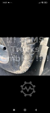 LKW-Fahrgestell MERCEDES-BENZ Actros 1845 / Retarder / Standklima / Big Speace