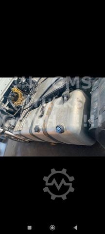 LKW-Fahrgestell MERCEDES-BENZ Actros 1845 / Retarder / Standklima / Big Speace