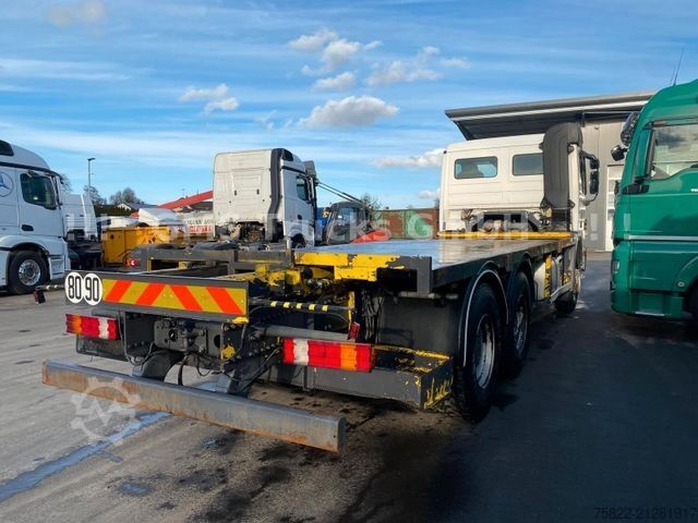 LKW-Fahrgestell MERCEDES-BENZ Actros 2636 / 6X4 / Full Steel / 3 Pedal