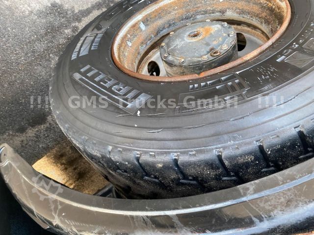 LKW-Fahrgestell MERCEDES-BENZ Actros 2636 / 6X4 / Full Steel / 3 Pedal