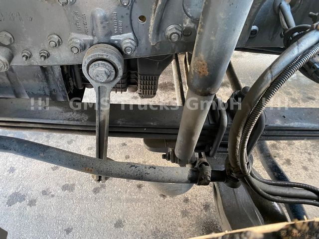 LKW-Fahrgestell MERCEDES-BENZ Actros 2636 / 6X4 / Full Steel / 3 Pedal