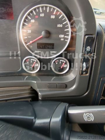 Kipper LKW MAN MAN TGA 35.430 / 8X4 / Meiller Mulde / BORDMATIK