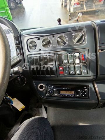 Kipper LKW MAN MAN TGA 35.430 / 8X4 / Meiller Mulde / BORDMATIK