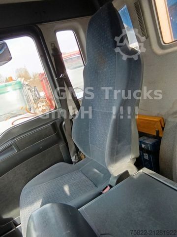 Kipper LKW MAN MAN TGA 35.430 / 8X4 / Meiller Mulde / BORDMATIK