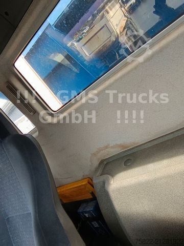 Kipper LKW MAN MAN TGA 35.430 / 8X4 / Meiller Mulde / BORDMATIK