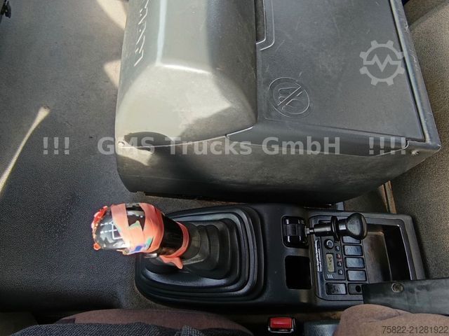 Kipper LKW MAN MAN TGA 35.430 / 8X4 / Meiller Mulde / BORDMATIK