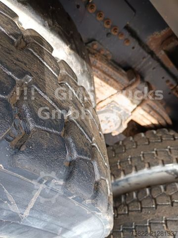 Kipper LKW MAN MAN TGA 35.430 / 8X4 / Meiller Mulde / BORDMATIK