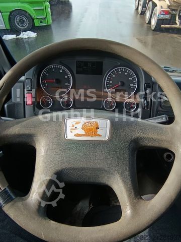 Kipper LKW MAN MAN TGA 35.430 / 8X4 / Meiller Mulde / BORDMATIK