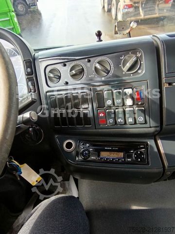 Kipper LKW MAN MAN TGA 35.430 / 8X4 / Meiller Mulde / BORDMATIK