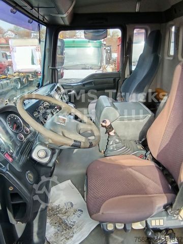 Kipper LKW MAN MAN TGA 35.430 / 8X4 / Meiller Mulde / BORDMATIK