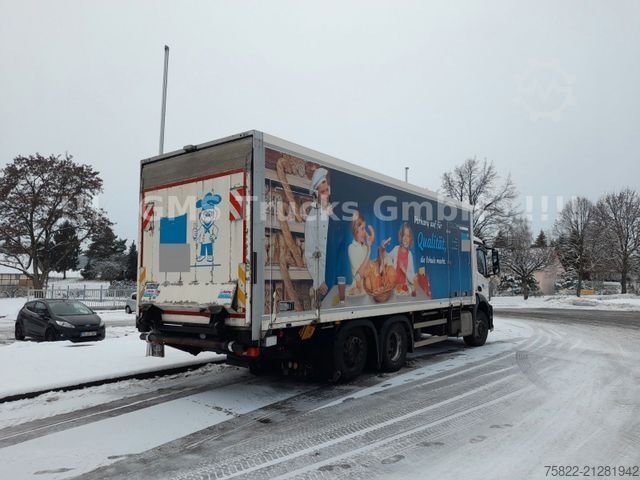 Kühlkoffer-LKW MERCEDES-BENZ Antos 2543 / Frigo Cool / Load 14,3ton