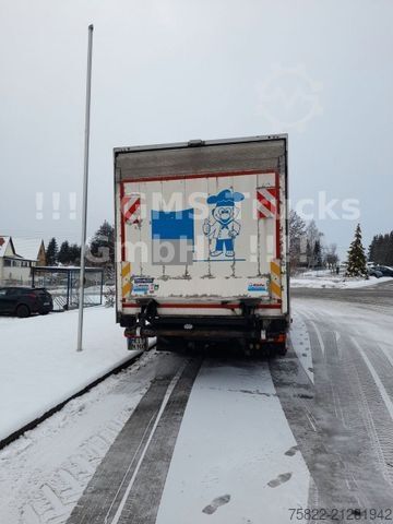 Kühlkoffer-LKW MERCEDES-BENZ Antos 2543 / Frigo Cool / Load 14,3ton