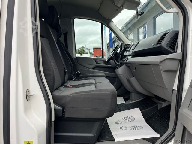 Pritschenwagen MERCEDES-BENZ PRINTER DoKa PRITSCHE HECKANTRIEB ZUSATZHEIZUNG