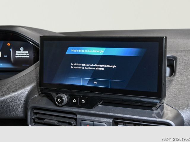 Kastenwagen PEUGEOT PARTNER L1 BlueHDi 130