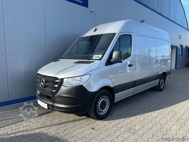 Kastenwagen hoch MERCEDES-BENZ Sprinter 315 9G-TR HOCH+LANG KLIMA 3-SITZ KAMERA
