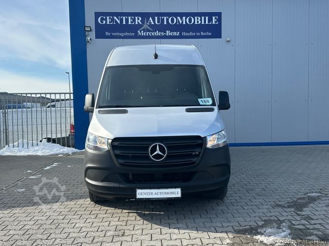 Kastenwagen hoch MERCEDES-BENZ Sprinter 315 9G-TR HOCH+LANG KLIMA 3-SITZ KAMERA
