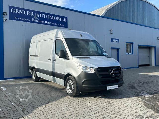 Kastenwagen hoch MERCEDES-BENZ Sprinter 315 9G-TR HOCH+LANG KLIMA 3-SITZ KAMERA