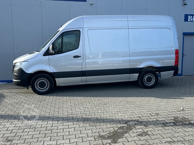 Kastenwagen hoch MERCEDES-BENZ Sprinter 315 9G-TR HOCH+LANG KLIMA 3-SITZ KAMERA