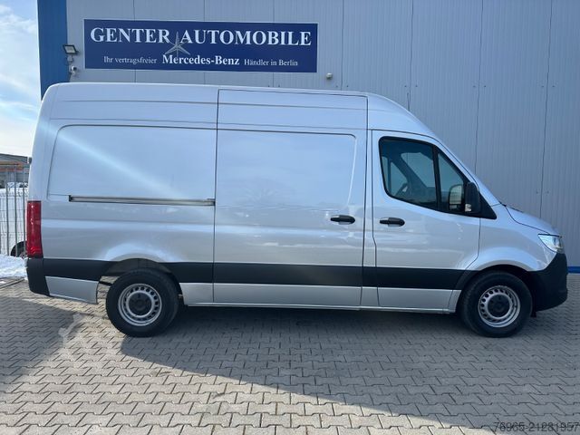 Kastenwagen hoch MERCEDES-BENZ Sprinter 315 9G-TR HOCH+LANG KLIMA 3-SITZ KAMERA