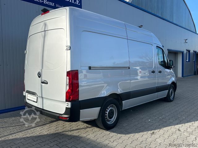 Kastenwagen hoch MERCEDES-BENZ Sprinter 315 9G-TR HOCH+LANG KLIMA 3-SITZ KAMERA