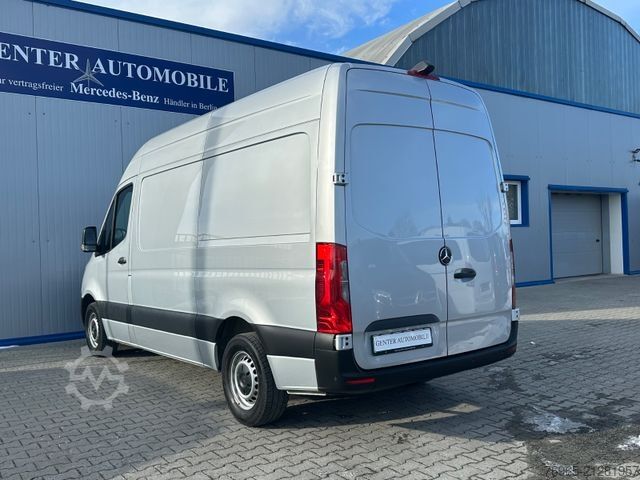Kastenwagen hoch MERCEDES-BENZ Sprinter 315 9G-TR HOCH+LANG KLIMA 3-SITZ KAMERA