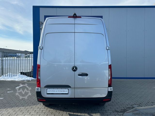 Kastenwagen hoch MERCEDES-BENZ Sprinter 315 9G-TR HOCH+LANG KLIMA 3-SITZ KAMERA