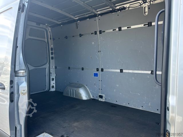 Kastenwagen hoch MERCEDES-BENZ Sprinter 315 9G-TR HOCH+LANG KLIMA 3-SITZ KAMERA