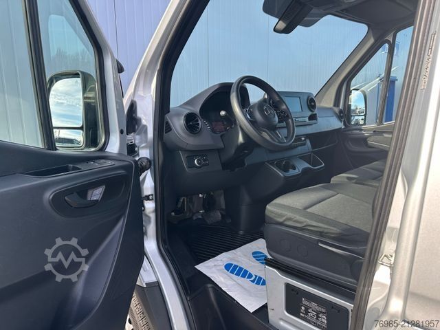 Kastenwagen hoch MERCEDES-BENZ Sprinter 315 9G-TR HOCH+LANG KLIMA 3-SITZ KAMERA