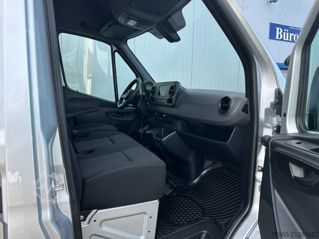 Kastenwagen hoch MERCEDES-BENZ Sprinter 315 9G-TR HOCH+LANG KLIMA 3-SITZ KAMERA