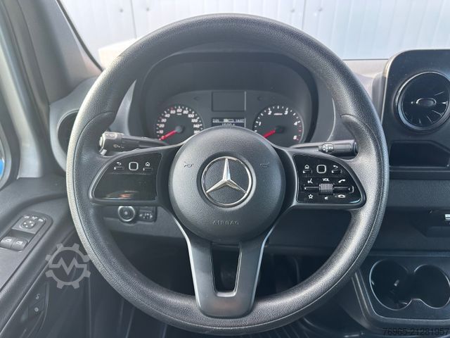 Kastenwagen hoch MERCEDES-BENZ Sprinter 315 9G-TR HOCH+LANG KLIMA 3-SITZ KAMERA