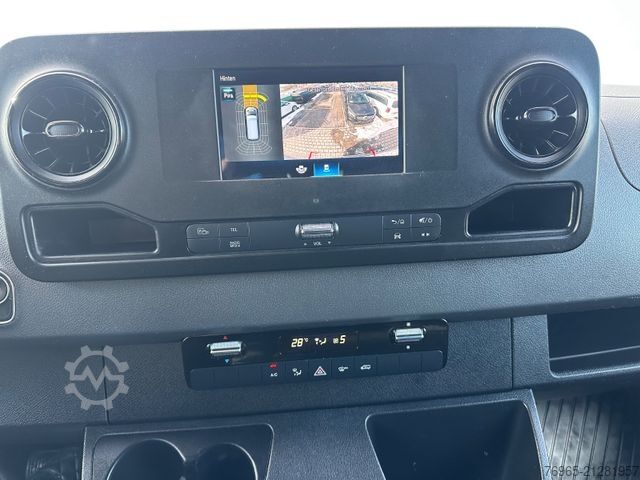 Kastenwagen hoch MERCEDES-BENZ Sprinter 315 9G-TR HOCH+LANG KLIMA 3-SITZ KAMERA