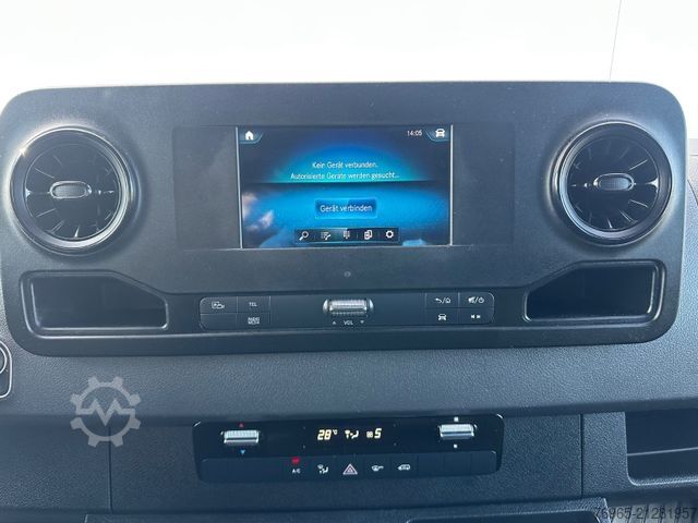 Kastenwagen hoch MERCEDES-BENZ Sprinter 315 9G-TR HOCH+LANG KLIMA 3-SITZ KAMERA