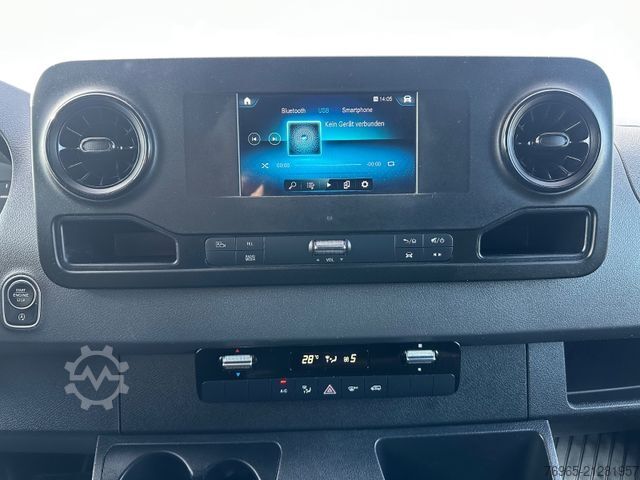 Kastenwagen hoch MERCEDES-BENZ Sprinter 315 9G-TR HOCH+LANG KLIMA 3-SITZ KAMERA