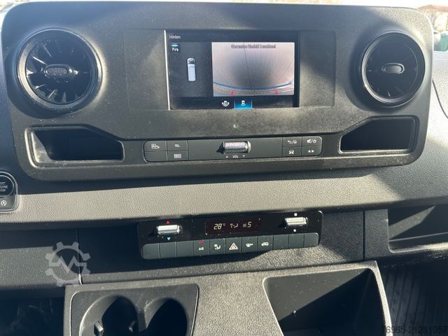 Kastenwagen hoch MERCEDES-BENZ Sprinter 315 9G-TR HOCH+LANG KLIMA 3-SITZ KAMERA