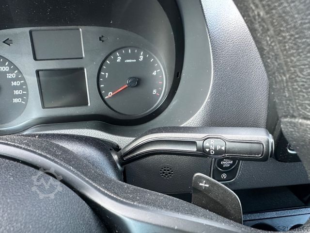 Kastenwagen hoch MERCEDES-BENZ Sprinter 315 9G-TR HOCH+LANG KLIMA 3-SITZ KAMERA