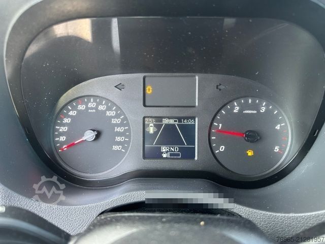 Kastenwagen hoch MERCEDES-BENZ Sprinter 315 9G-TR HOCH+LANG KLIMA 3-SITZ KAMERA