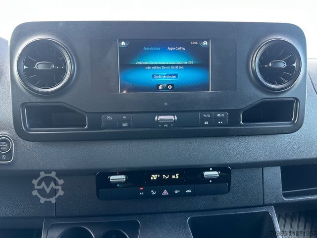 Kastenwagen hoch MERCEDES-BENZ Sprinter 315 9G-TR HOCH+LANG KLIMA 3-SITZ KAMERA