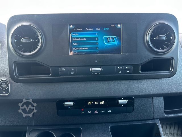 Kastenwagen hoch MERCEDES-BENZ Sprinter 315 9G-TR HOCH+LANG KLIMA 3-SITZ KAMERA