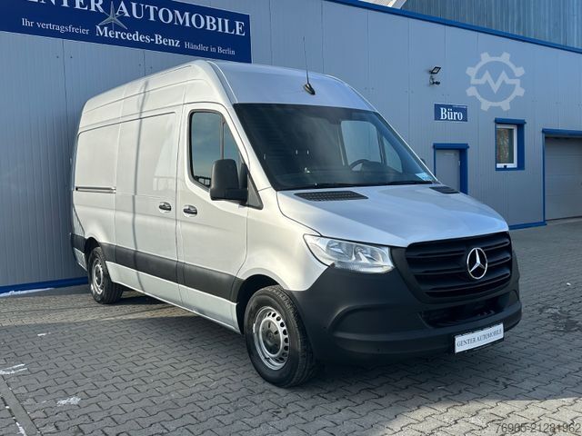 Kastenwagen hoch MERCEDES-BENZ Sprinter 315 9G-TR HOCH+LANG KLIMA 3-SITZ KAMERA