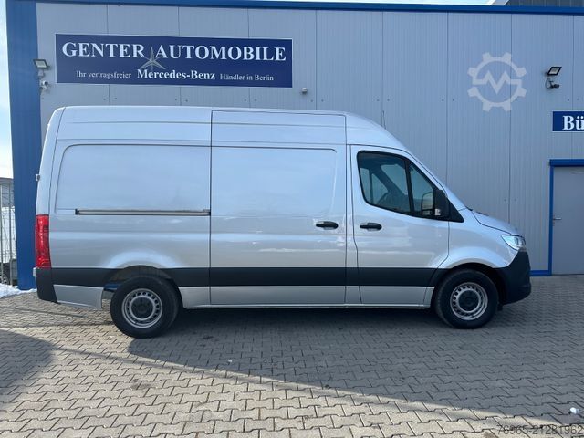 Kastenwagen hoch MERCEDES-BENZ Sprinter 315 9G-TR HOCH+LANG KLIMA 3-SITZ KAMERA