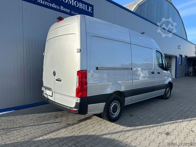 Kastenwagen hoch MERCEDES-BENZ Sprinter 315 9G-TR HOCH+LANG KLIMA 3-SITZ KAMERA