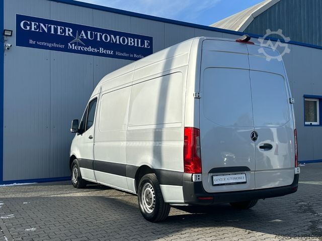 Kastenwagen hoch MERCEDES-BENZ Sprinter 315 9G-TR HOCH+LANG KLIMA 3-SITZ KAMERA