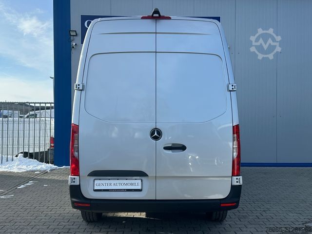 Kastenwagen hoch MERCEDES-BENZ Sprinter 315 9G-TR HOCH+LANG KLIMA 3-SITZ KAMERA