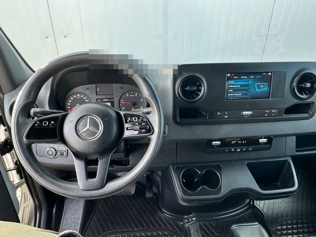 Kastenwagen hoch MERCEDES-BENZ Sprinter 315 9G-TR HOCH+LANG KLIMA 3-SITZ KAMERA