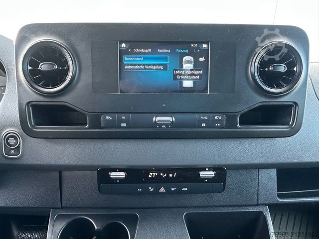 Kastenwagen hoch MERCEDES-BENZ Sprinter 315 9G-TR HOCH+LANG KLIMA 3-SITZ KAMERA