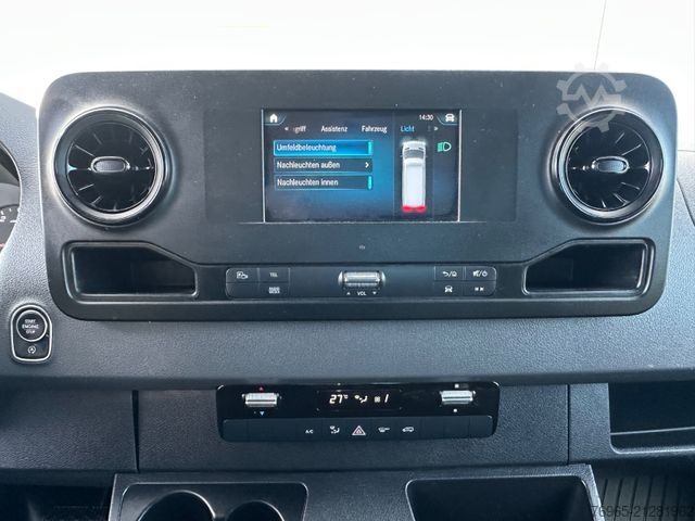 Kastenwagen hoch MERCEDES-BENZ Sprinter 315 9G-TR HOCH+LANG KLIMA 3-SITZ KAMERA