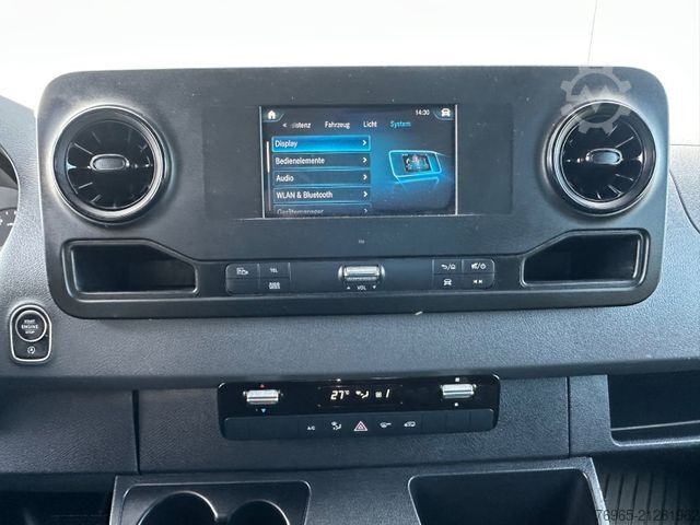 Kastenwagen hoch MERCEDES-BENZ Sprinter 315 9G-TR HOCH+LANG KLIMA 3-SITZ KAMERA